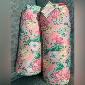 Set of two nwt lilly Pulitzer pillows